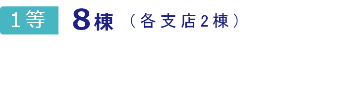 1等8棟 本体価格888万円（税抜）