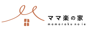 ママ楽の家 ロゴ
