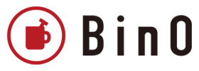 BinO ロゴ