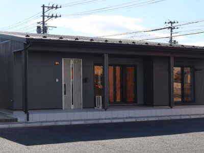 Do-Box 上古川モデルハウス