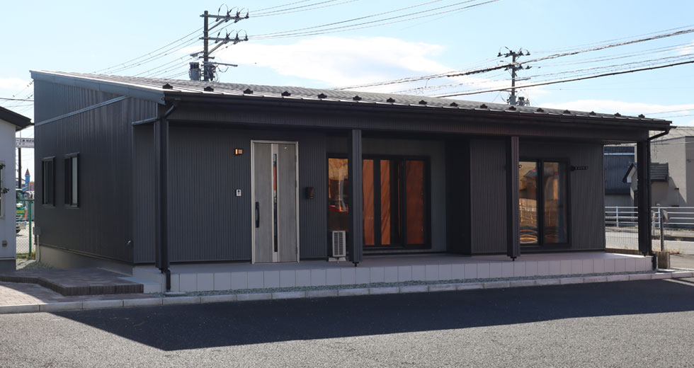 Do-Box 上古川モデルハウス